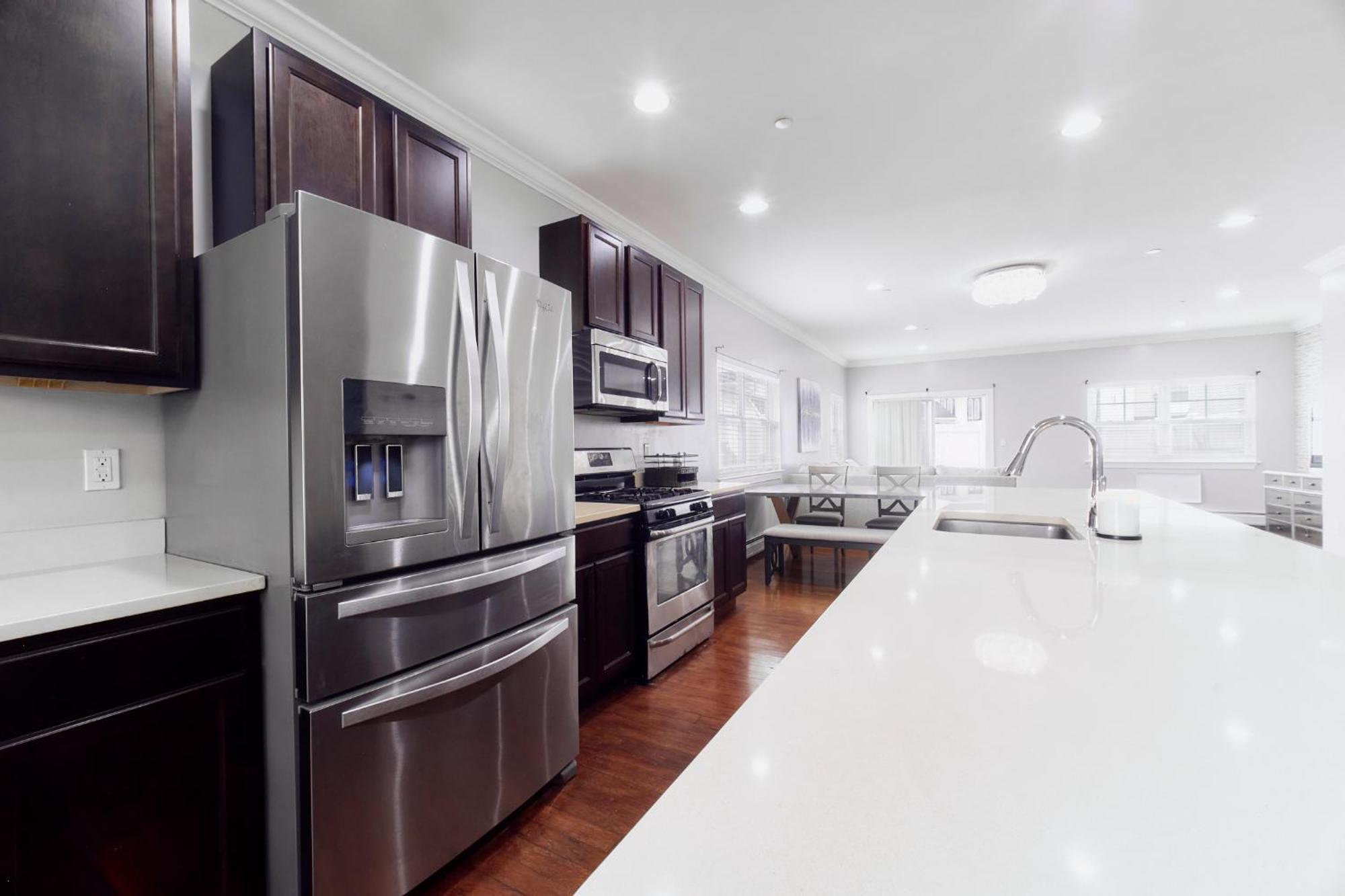 Waterfront Gem Duplex 3 Bedroom 2floor In Whitestone Bronx Free Parking Ferienhaus *